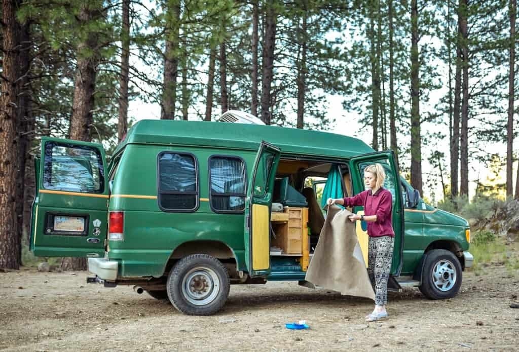 What’s a good gym membership for vanlifers