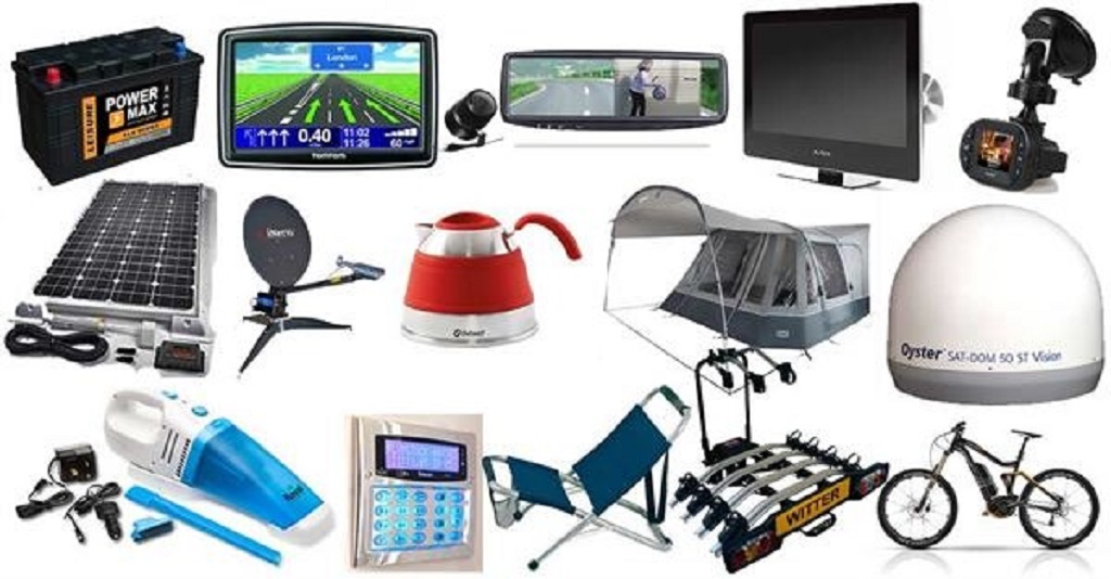 What are the must-have campervan accessories for beginners