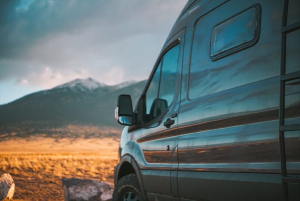 DIY van conversions