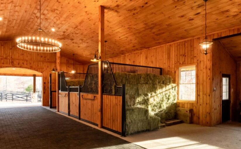 How Metal Hay Barns Keep Your Feed Fresh and Safe