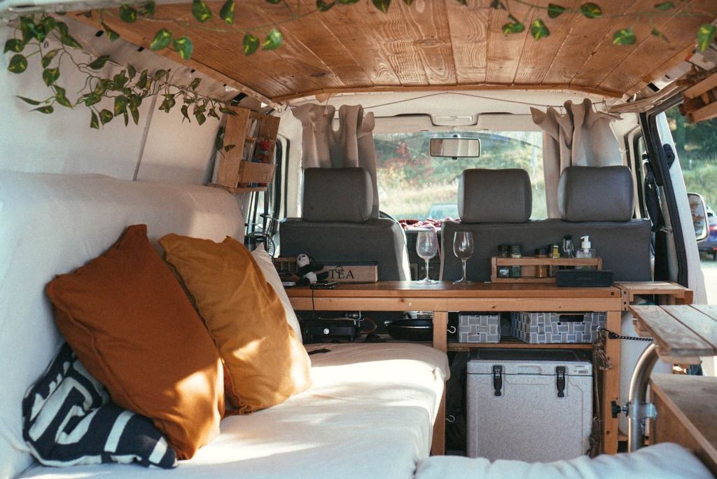 What is the cheapest van to convert?