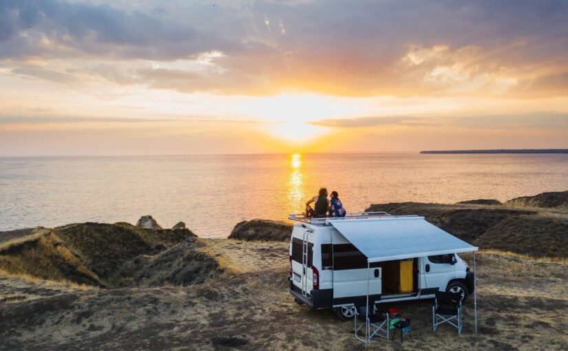 Top 10 Road Trip Routes for Vanlifers in the USA