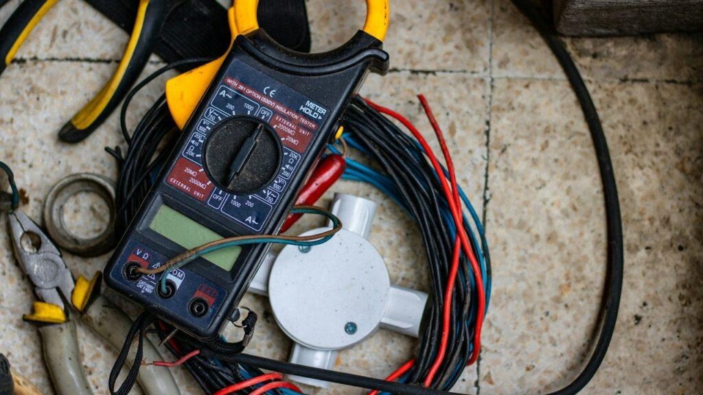 Common Wire Sizes Used for Campervan Puck Lights