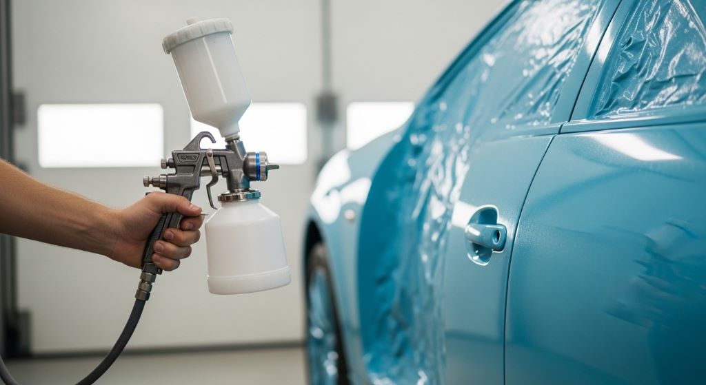 How to Choose the Best Budget Paint Sprayer for Cars in 2026