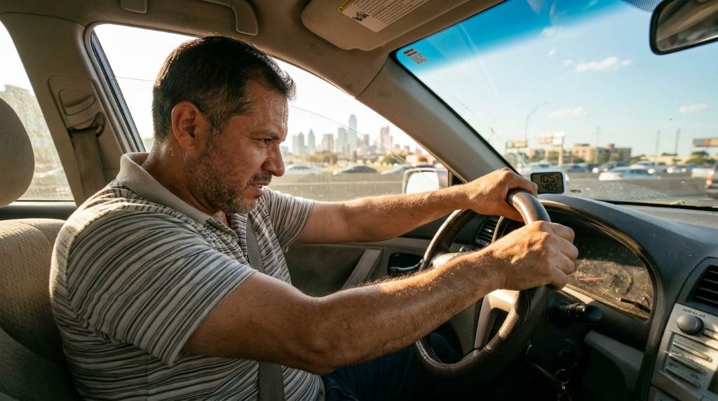 Steering Column Problems Reported by Drivers in Dallas, TX