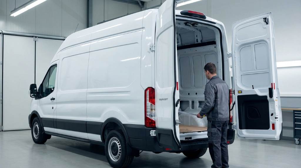 How To Build Camper Van