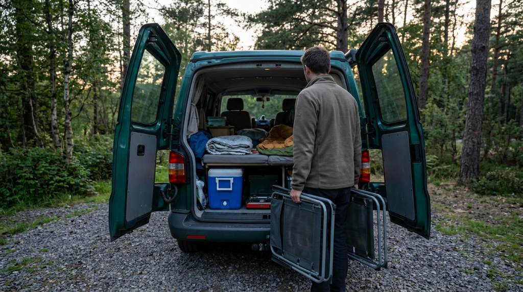 How to Choose Campervan Camping Chairs