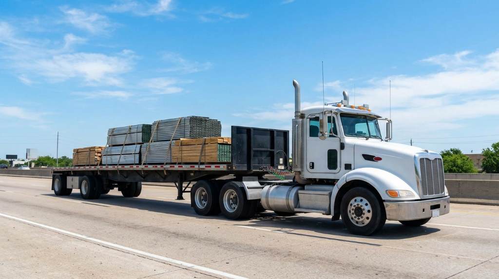 Why Trailer Weight Rules Matter in Houston, TX