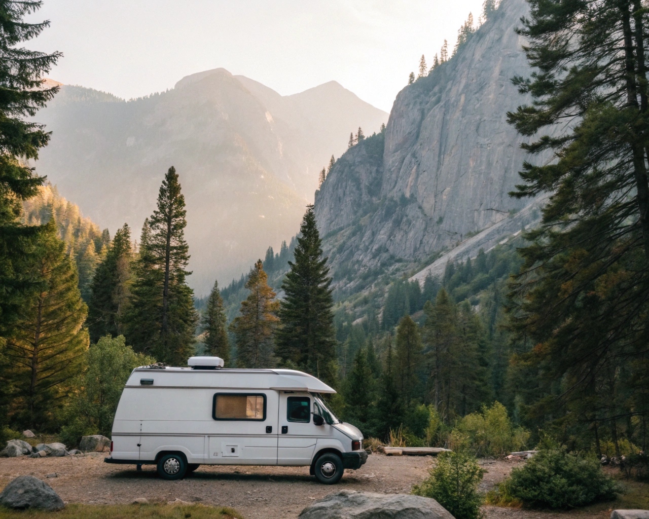 How to find 110 v rooftop camper van ac/heat units: Comfortable Van Life in Every Season