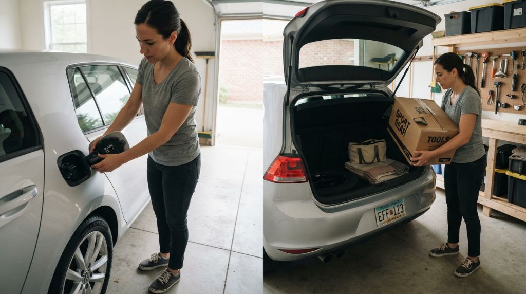Simple ways to improve vehicle everyday efficiency